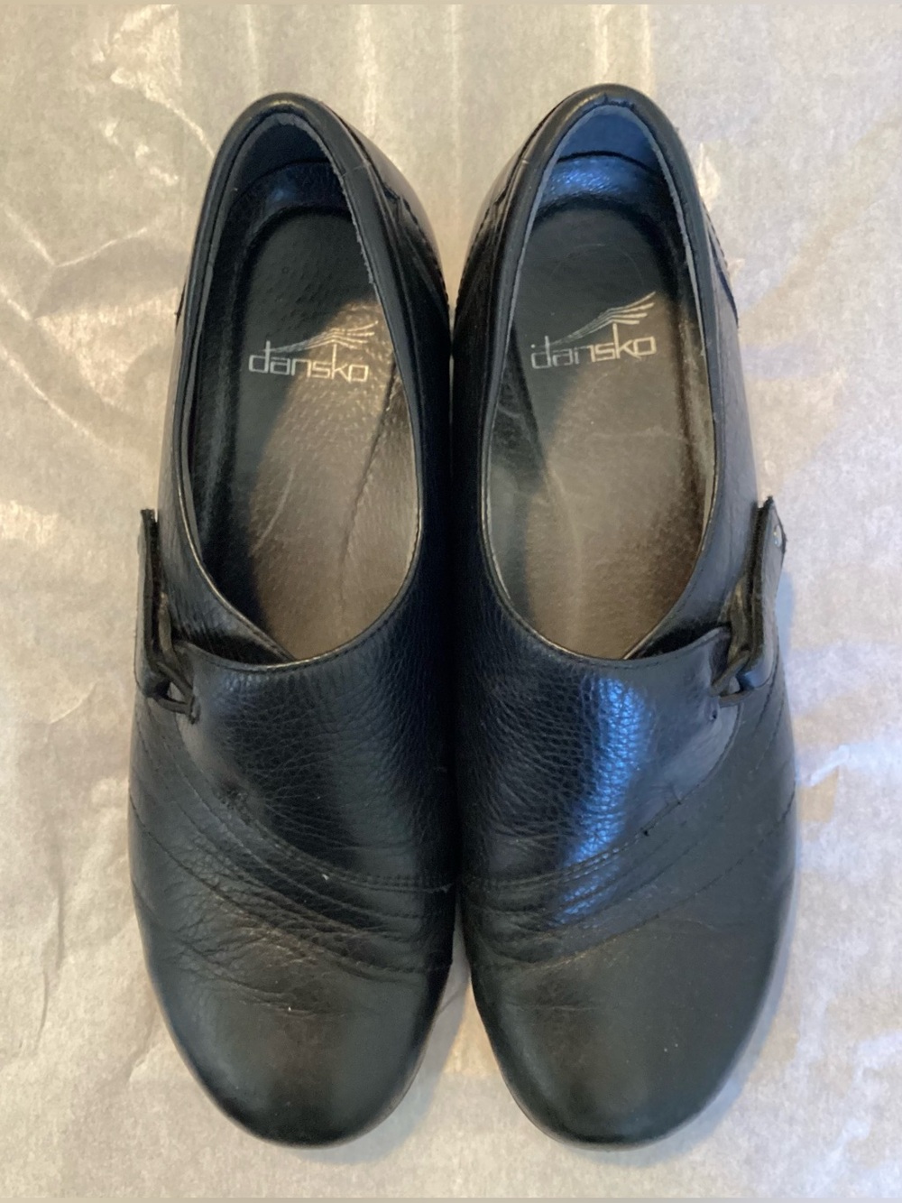 Dansko Franny Comfort Clogs, size 40 (9)